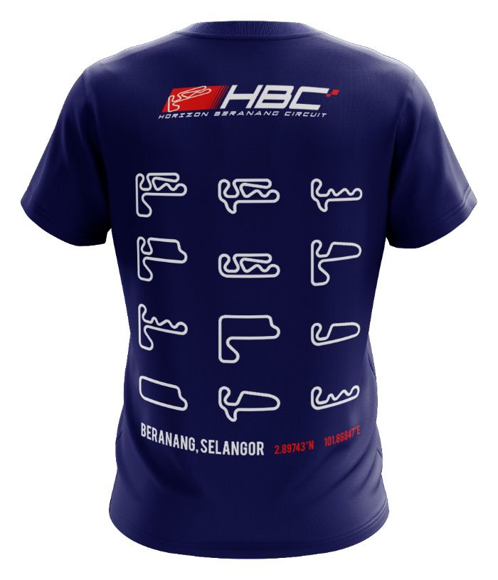 HBC 12 CORNER T-SHIRT