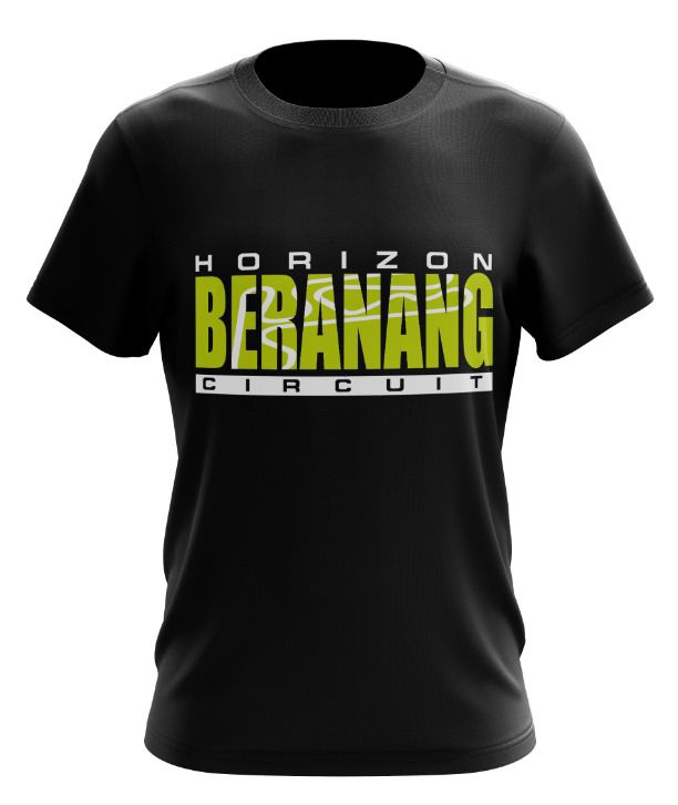 HBC TRACK T-SHIRT