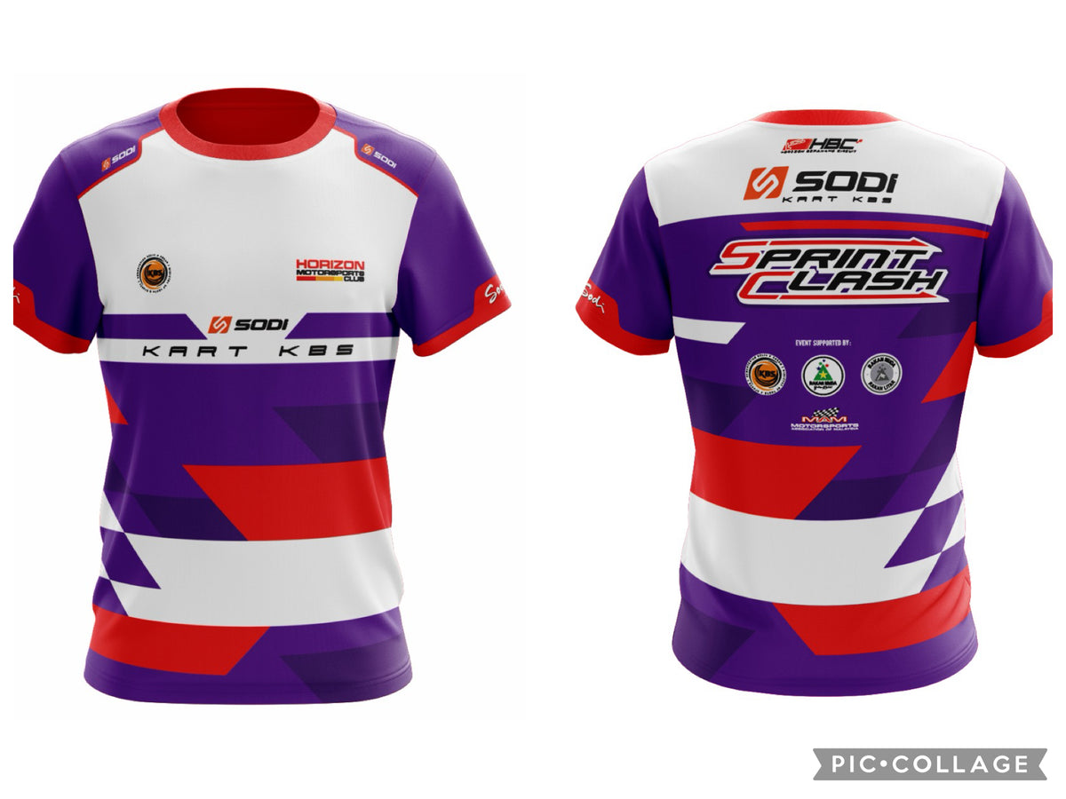 SPRINT CLASH VOLUME 2 (SODI KART KBS)