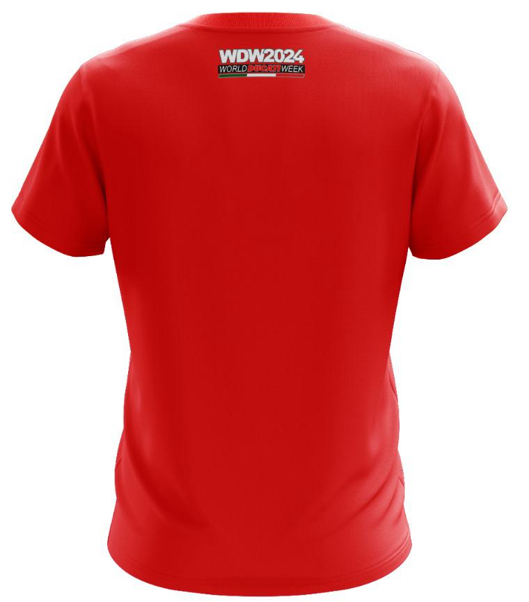 DUCATI WDW T-SHIRT