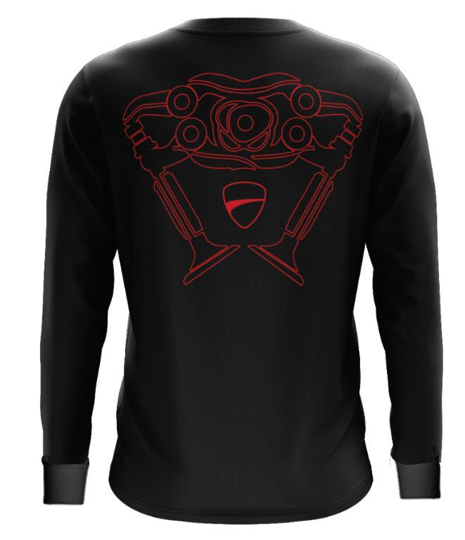 DUCATI DESMO T-SHIRT