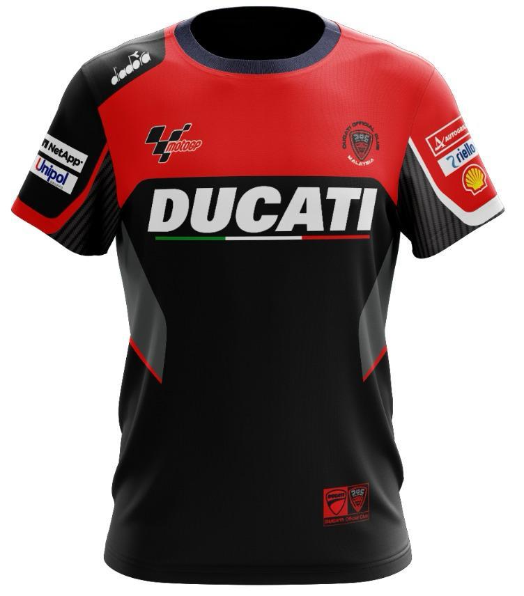 DOCM MOTO GP 2023 T-SHIRT