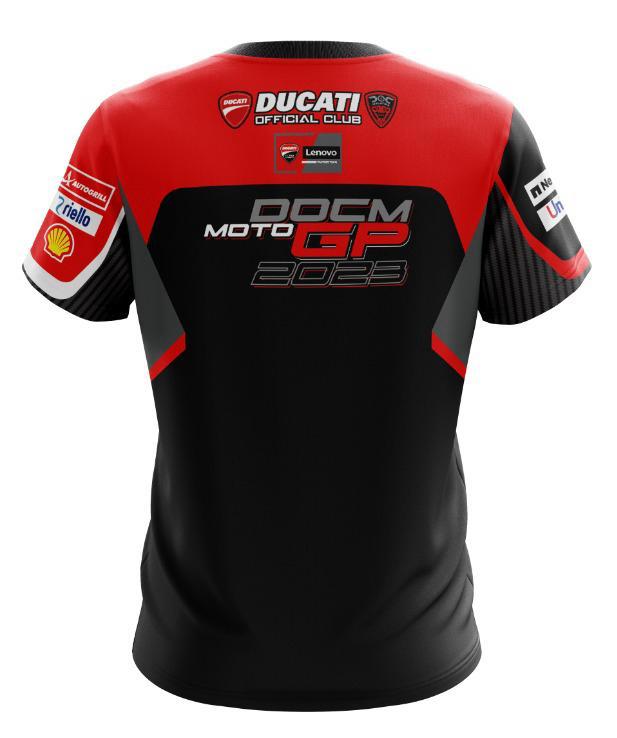 DOCM MOTO GP 2023 T-SHIRT