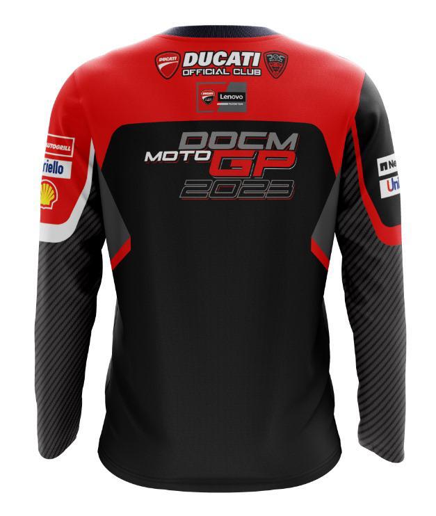 DOCM MOTO GP 2023 T-SHIRT