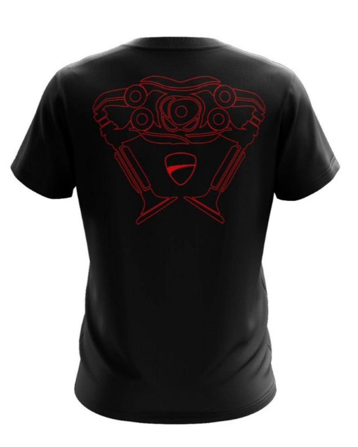 DUCATI DESMO T-SHIRT