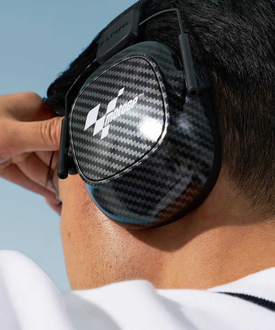 ALPINE RACING PRO EARMUFF