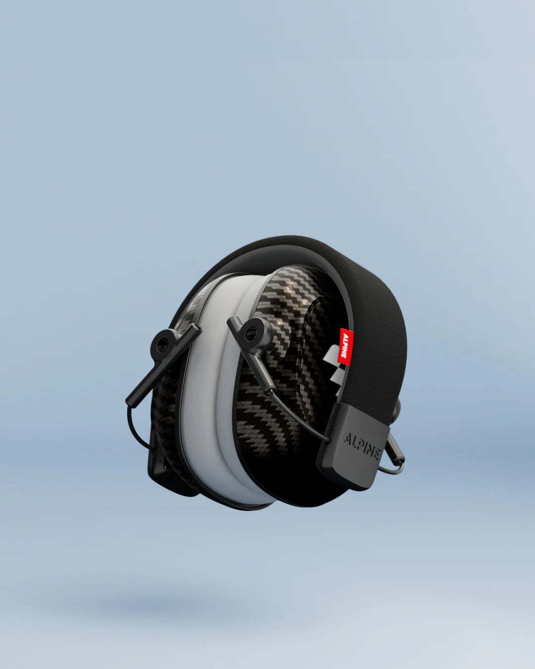 ALPINE RACING PRO EARMUFF