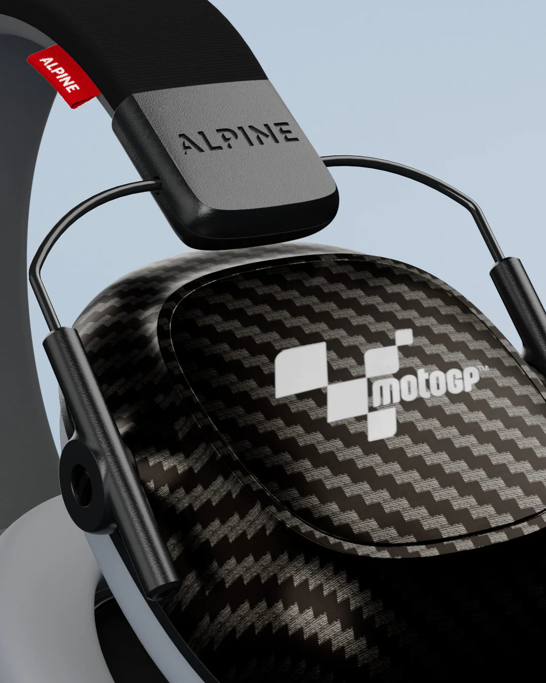 ALPINE RACING PRO EARMUFF