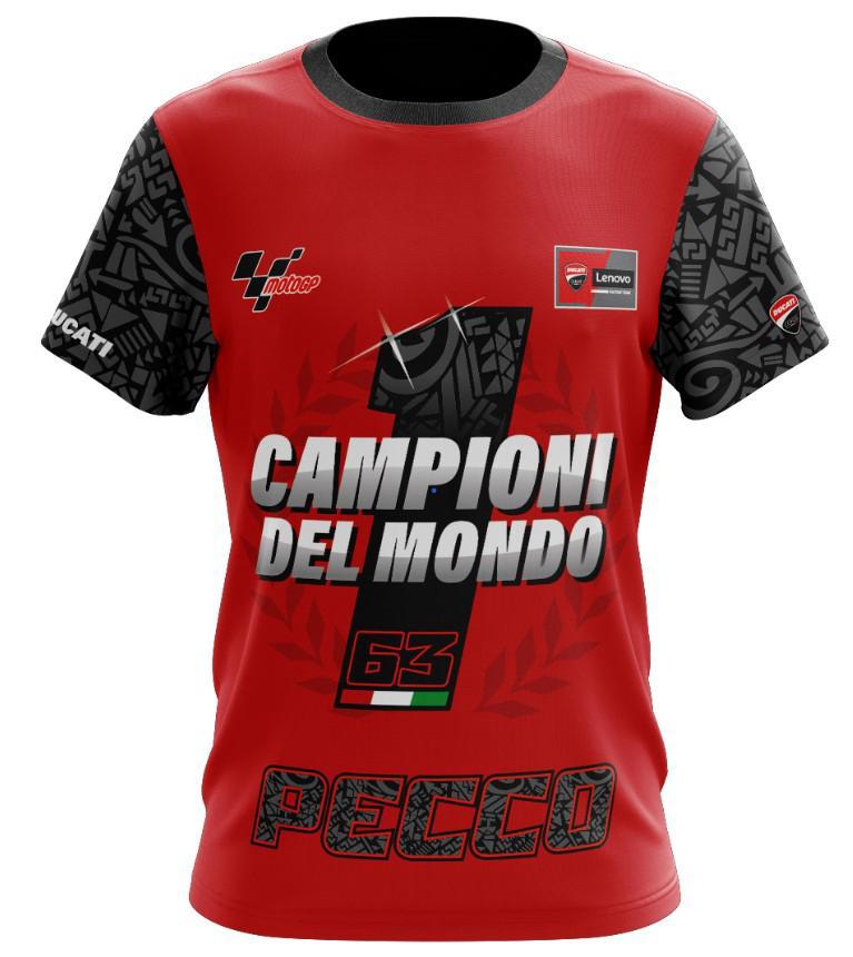 CHAMPION PECCO T-SHIRT