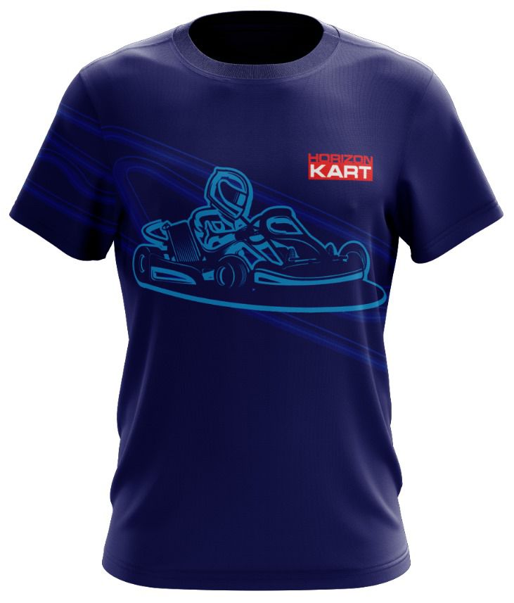 HBC KARTING T-SHIRT