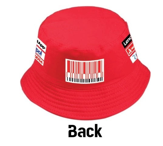 DUCATI BUCKET HAT